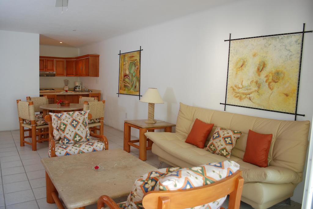 Bahia Del Sol Aparthotel นวยโวบาญาร์ตา ภายนอก รูปภาพ