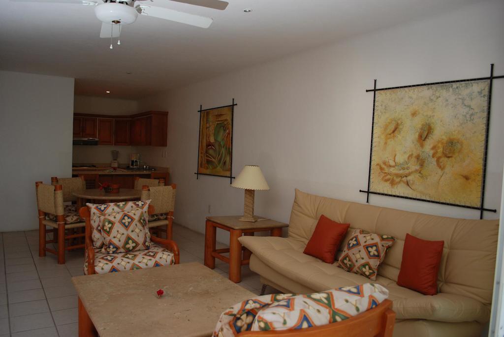 Bahia Del Sol Aparthotel นวยโวบาญาร์ตา ภายนอก รูปภาพ