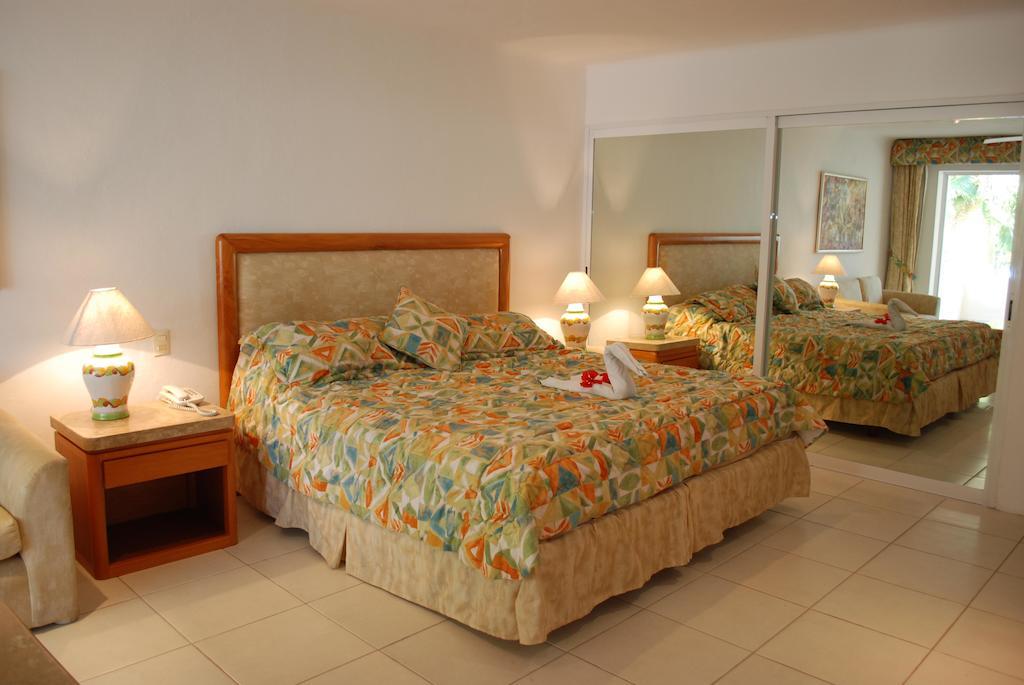 Bahia Del Sol Aparthotel นวยโวบาญาร์ตา ภายนอก รูปภาพ