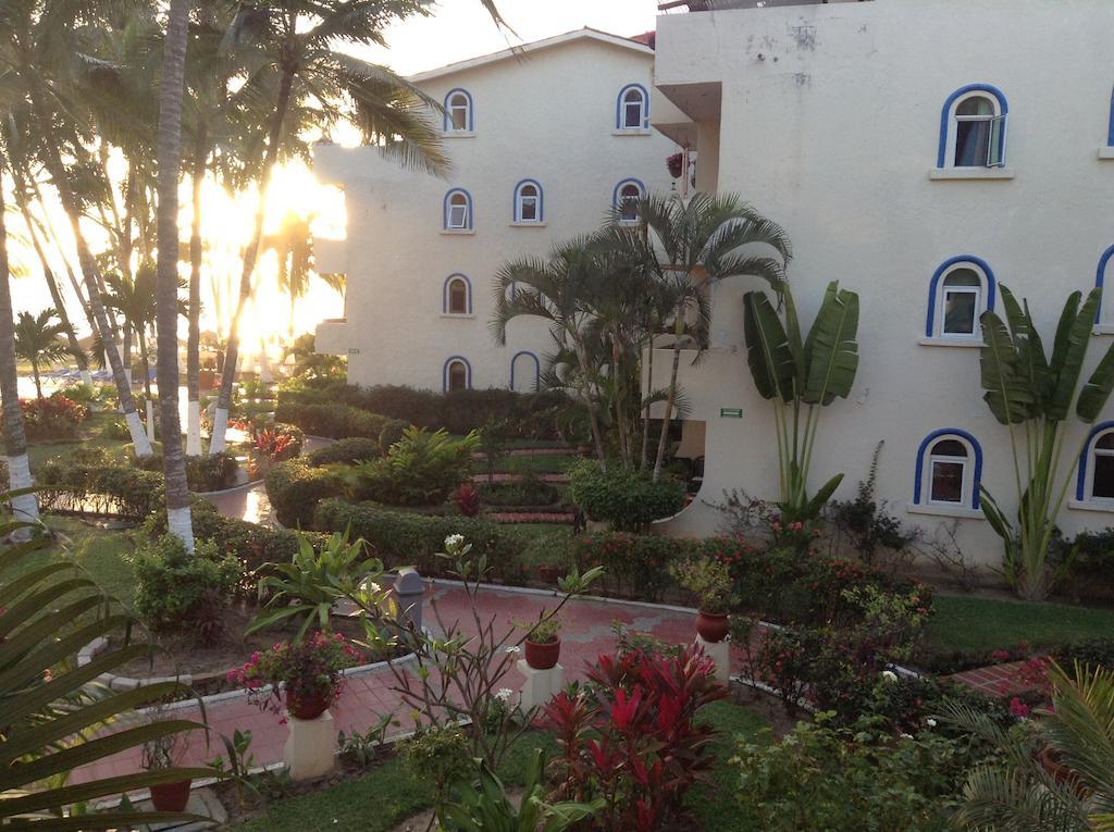 Bahia Del Sol Aparthotel นวยโวบาญาร์ตา ภายนอก รูปภาพ