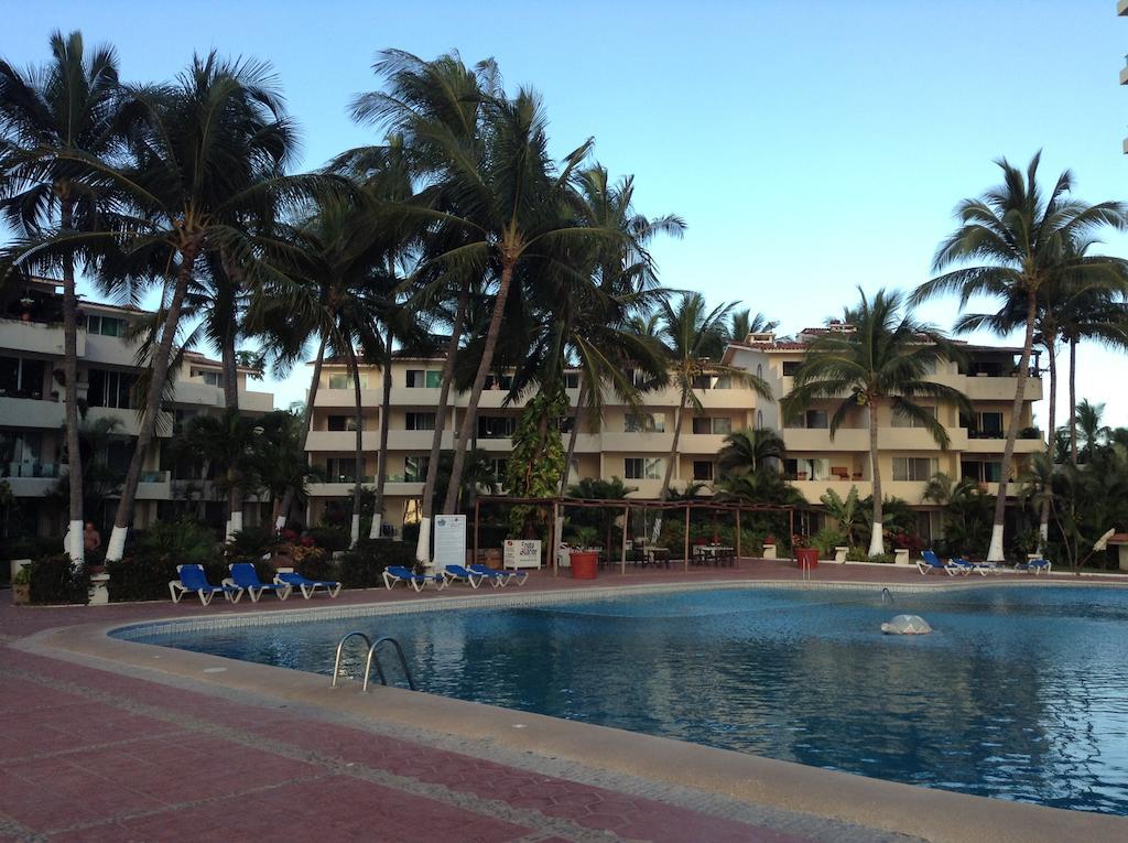 Bahia Del Sol Aparthotel นวยโวบาญาร์ตา ภายนอก รูปภาพ