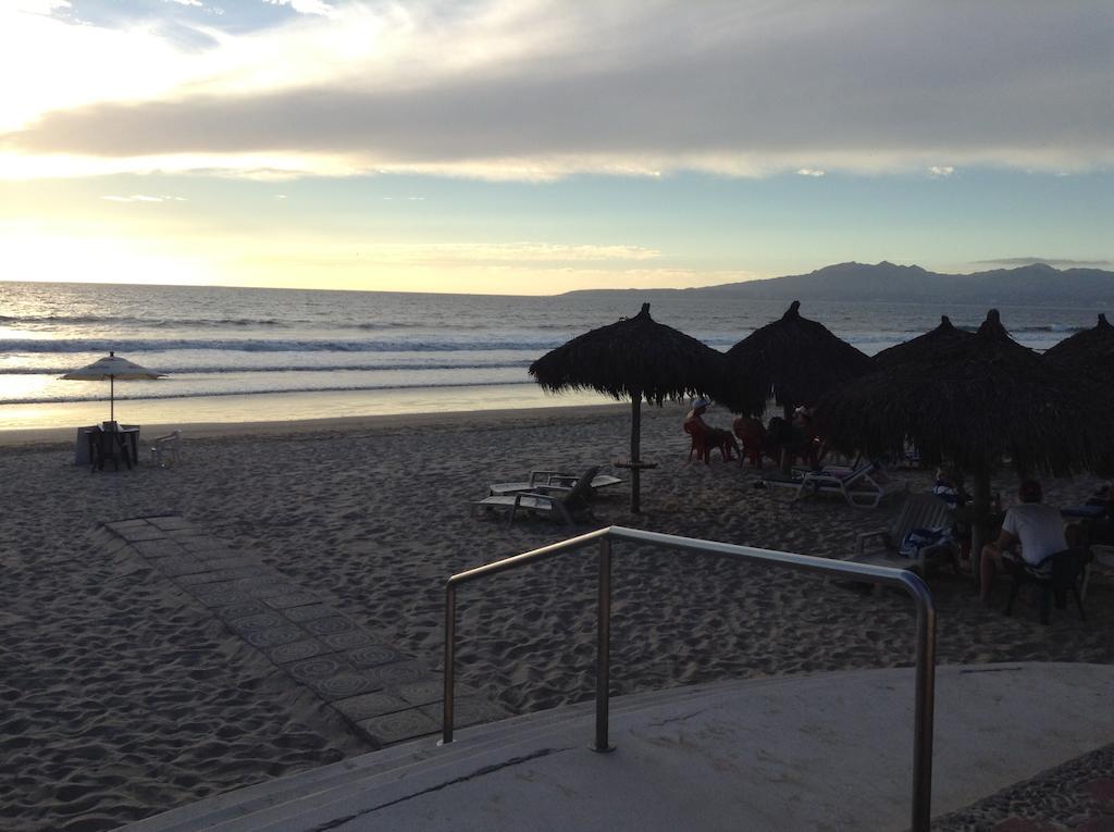 Bahia Del Sol Aparthotel นวยโวบาญาร์ตา ภายนอก รูปภาพ