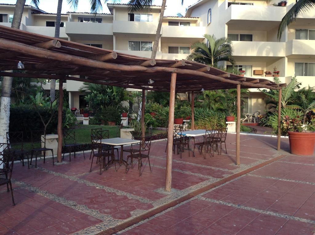 Bahia Del Sol Aparthotel นวยโวบาญาร์ตา ภายนอก รูปภาพ