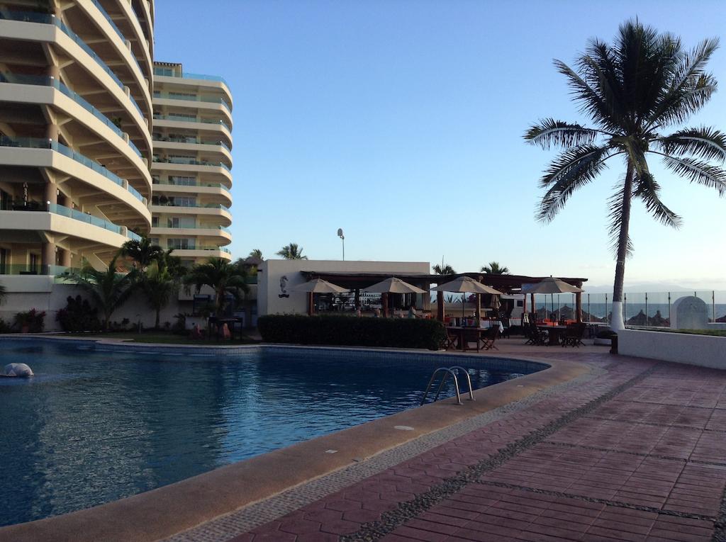 Bahia Del Sol Aparthotel นวยโวบาญาร์ตา ภายนอก รูปภาพ