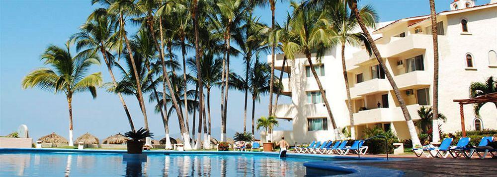 Bahia Del Sol Aparthotel นวยโวบาญาร์ตา ภายนอก รูปภาพ