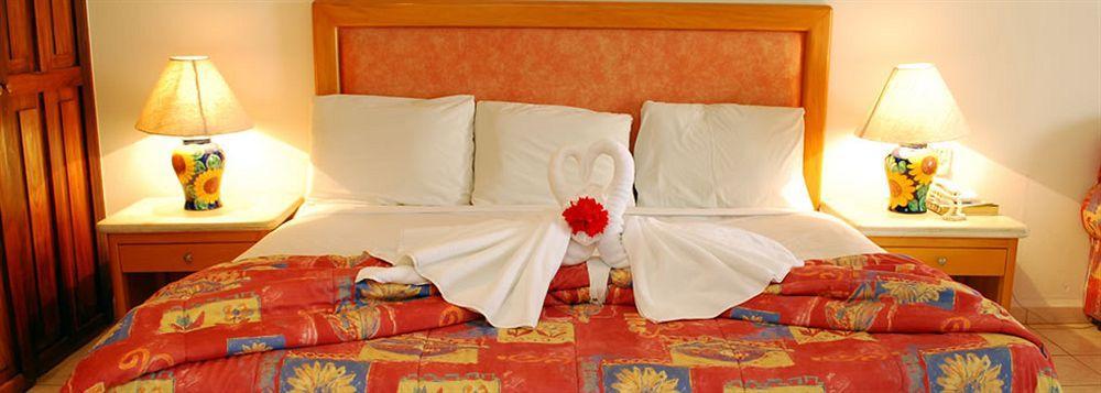Bahia Del Sol Aparthotel นวยโวบาญาร์ตา ภายนอก รูปภาพ