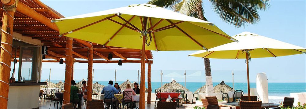 Bahia Del Sol Aparthotel นวยโวบาญาร์ตา ภายนอก รูปภาพ