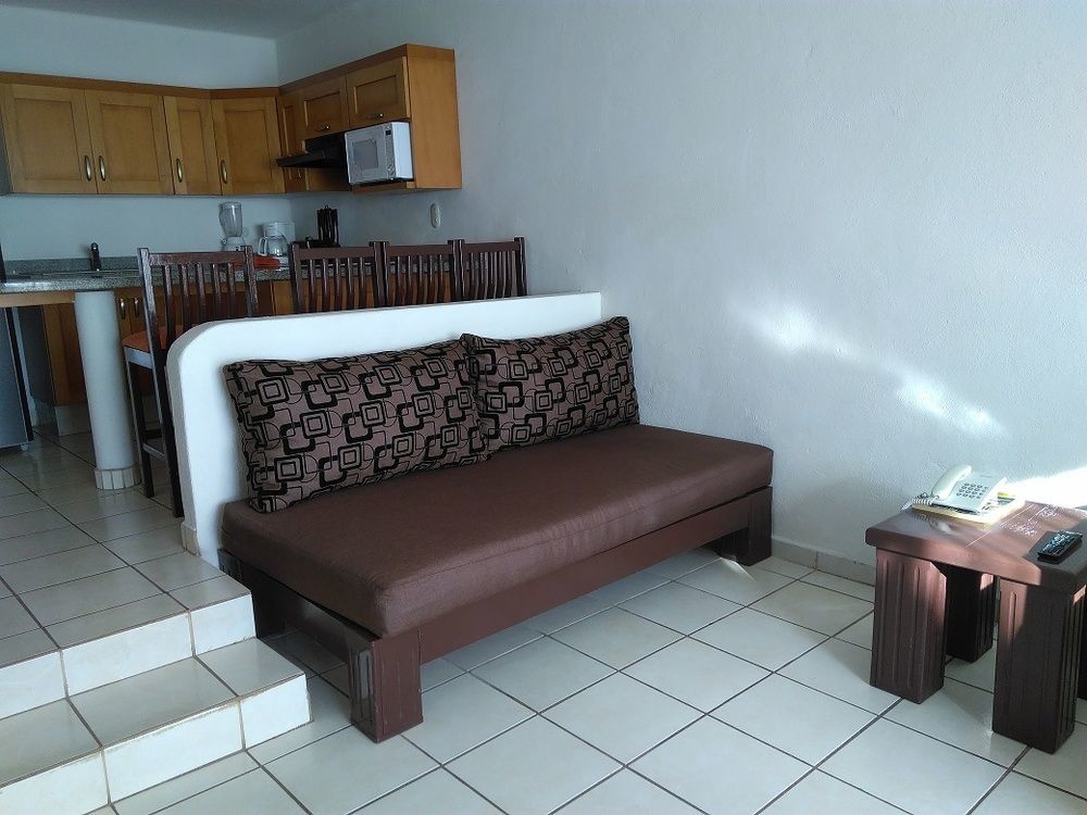 Bahia Del Sol Aparthotel นวยโวบาญาร์ตา ภายนอก รูปภาพ