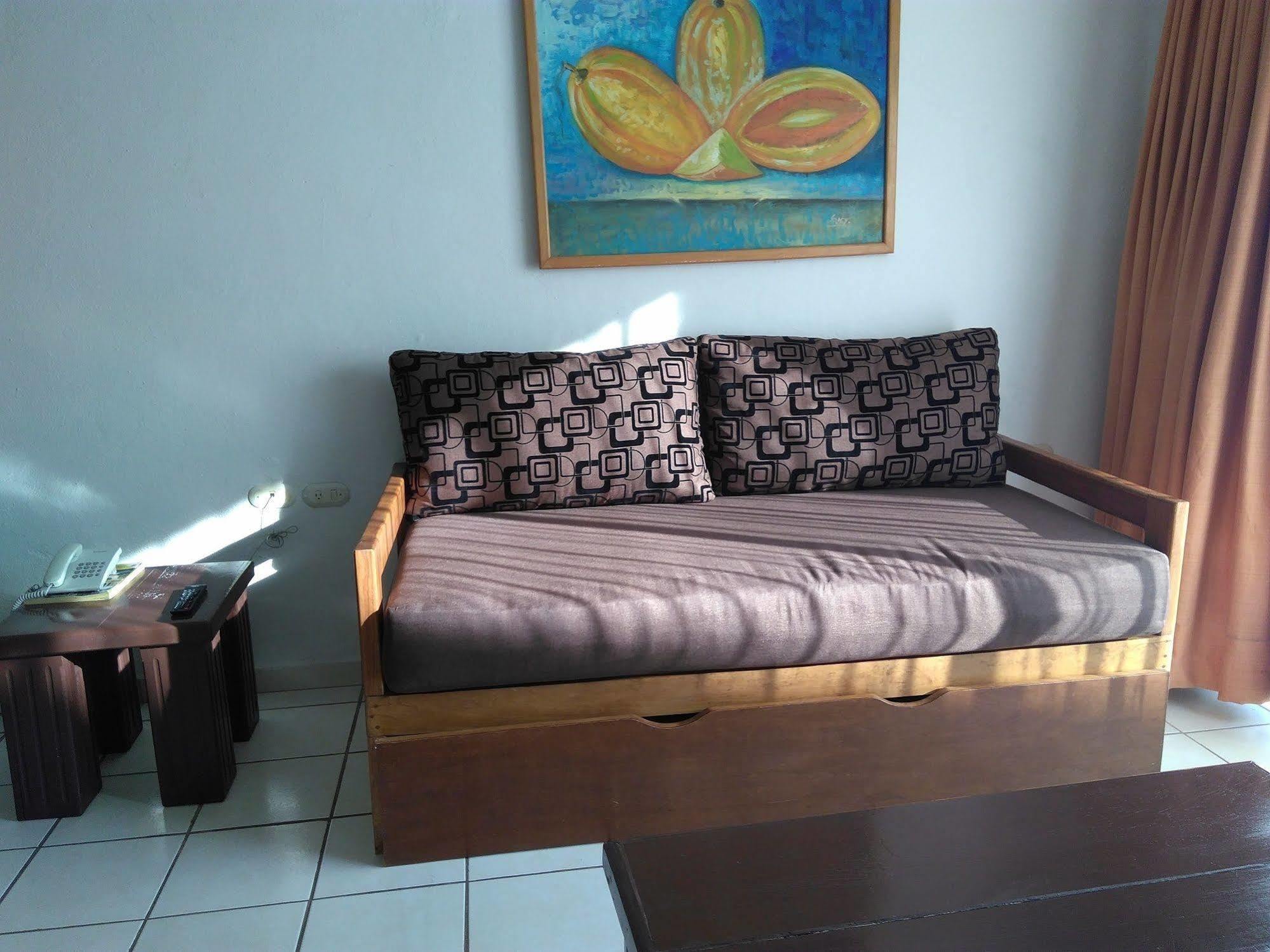 Bahia Del Sol Aparthotel นวยโวบาญาร์ตา ภายนอก รูปภาพ