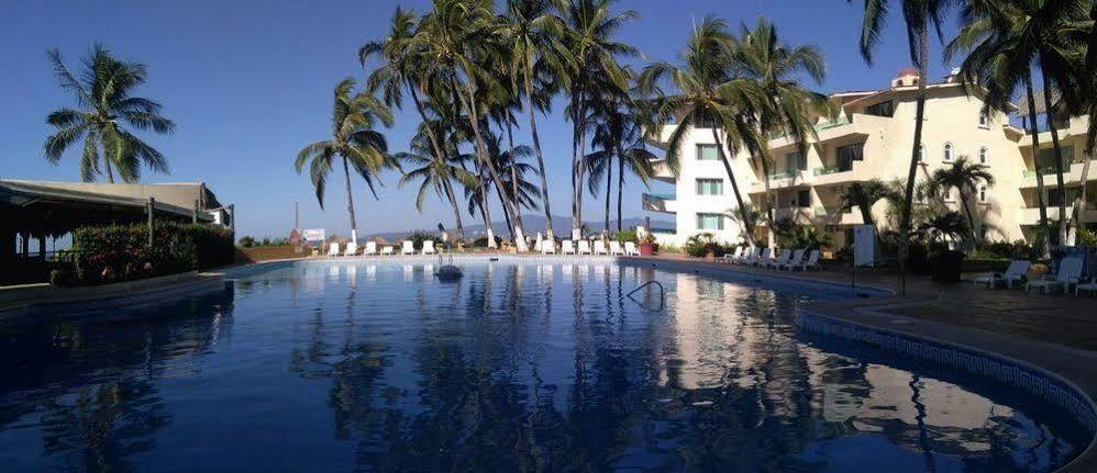 Bahia Del Sol Aparthotel นวยโวบาญาร์ตา ภายนอก รูปภาพ